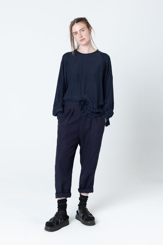 Glaze Trackie Linen | Ink