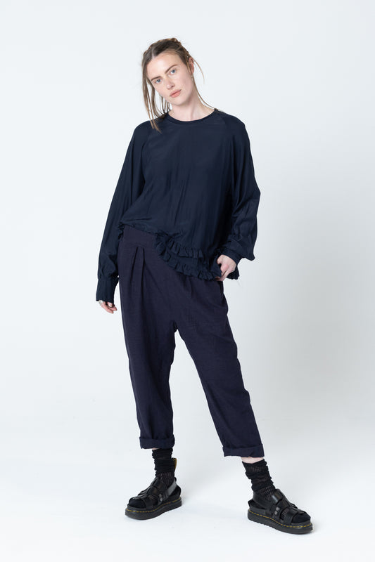 Glaze Trackie Linen | Ink