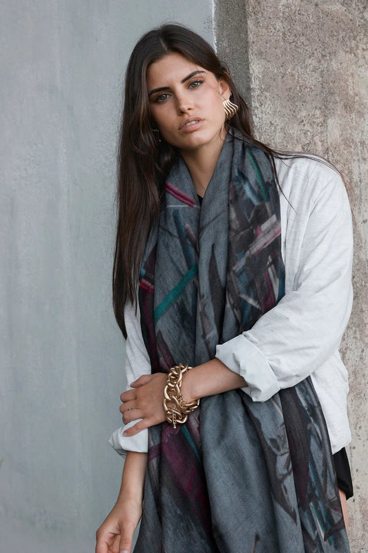 Good & Co | Jukung Boats | Oversized | Palm Boutique