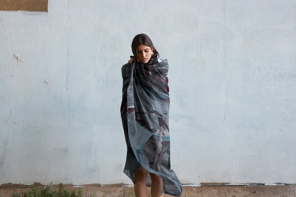 Good & Co | Jukung Boats | Oversized | Palm Boutique