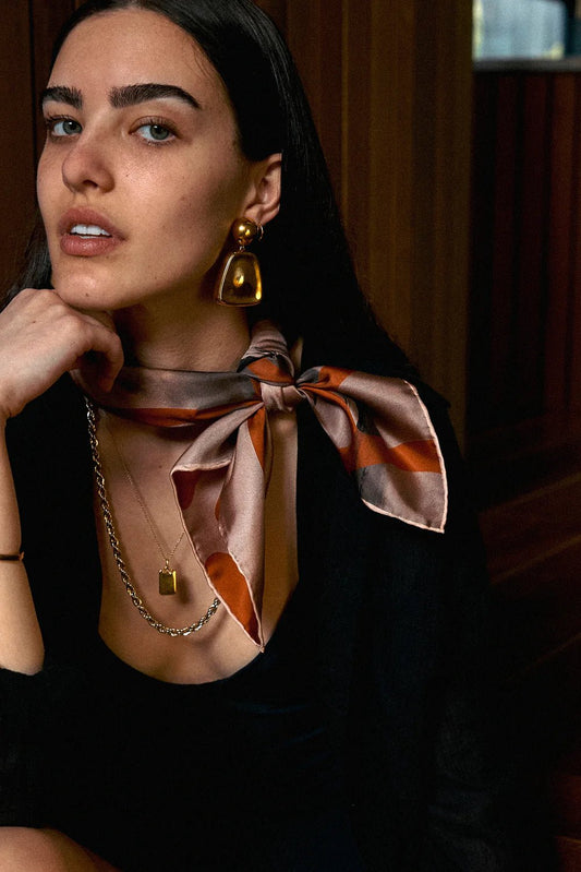 Good & Co | Neckerchief | Fiji | Palm Boutique