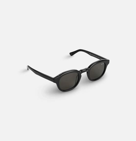 James Ay | Suede | Black | Palm Boutique