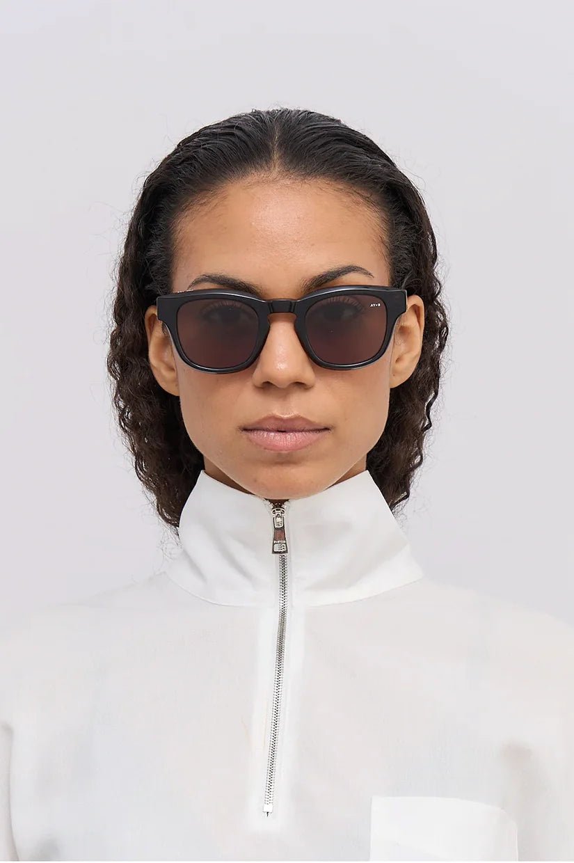 James Ay | Yonder | Transparent Brown | Palm Boutique