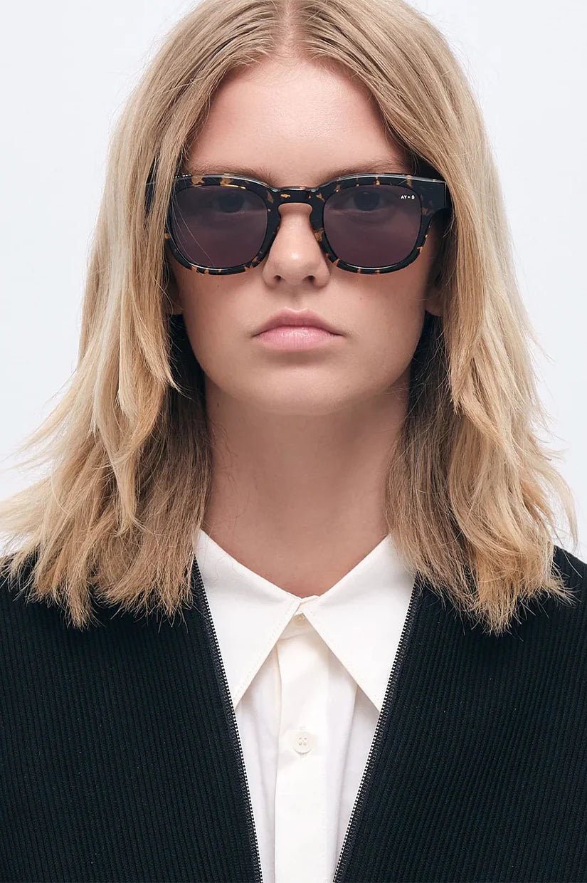 James Ay | Yonder | Transparent Havana | Palm Boutique