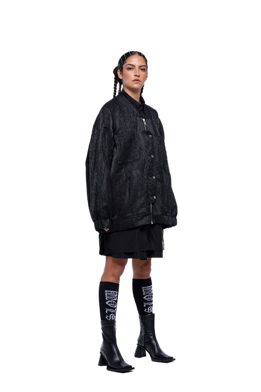 JPALM | Anders Bomber | Tar | Palm Boutique