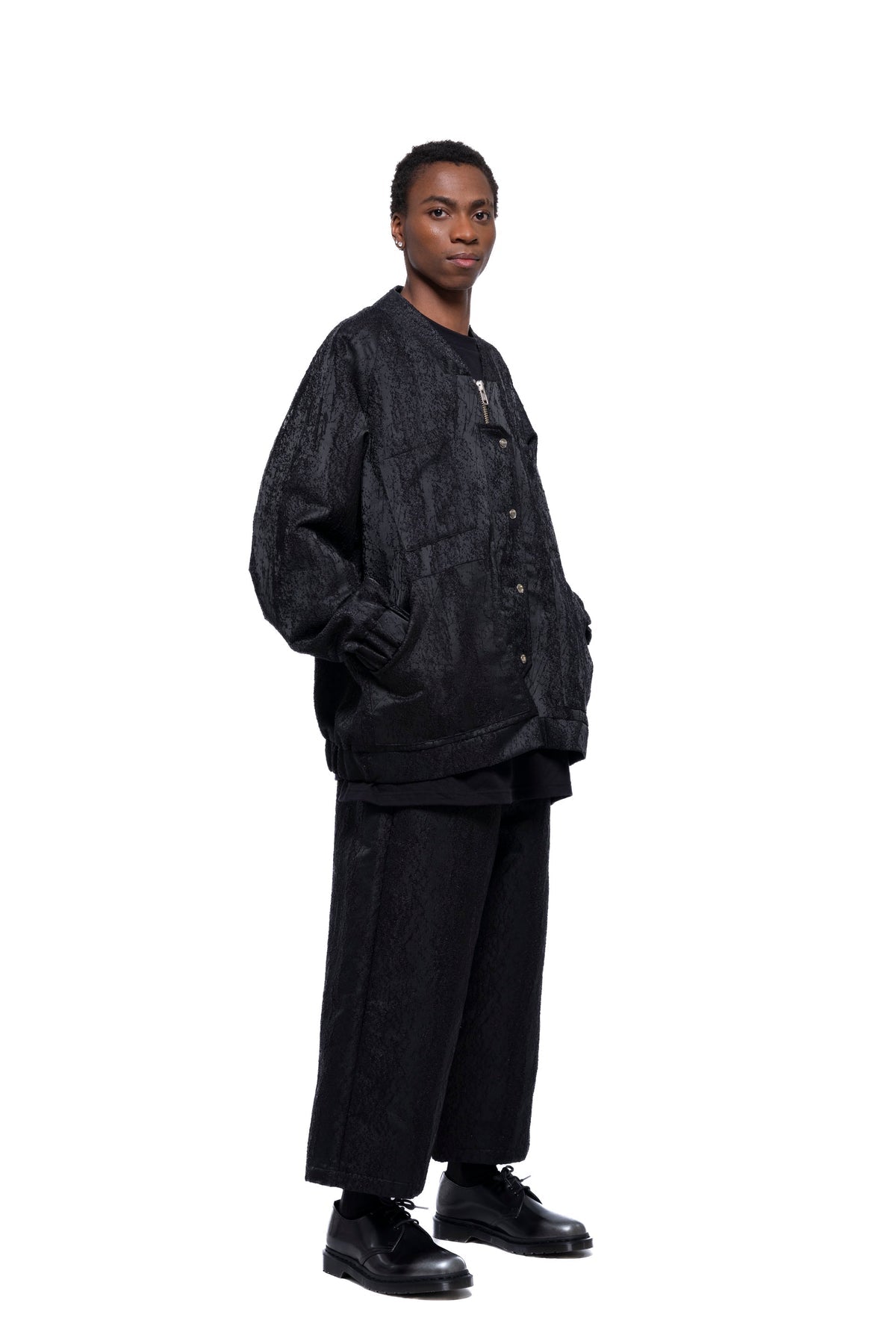JPALM | Anders Bomber | Tar | Palm Boutique