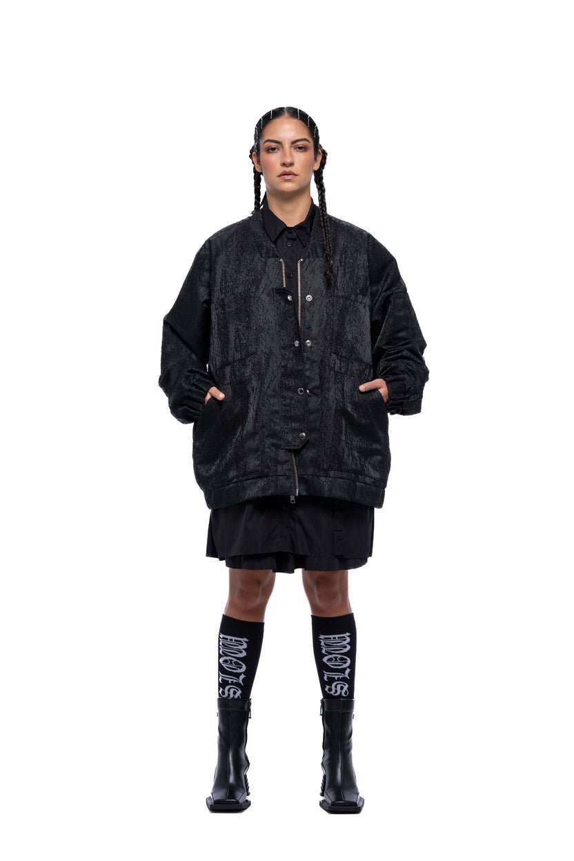 JPALM | Anders Bomber | Tar | Palm Boutique