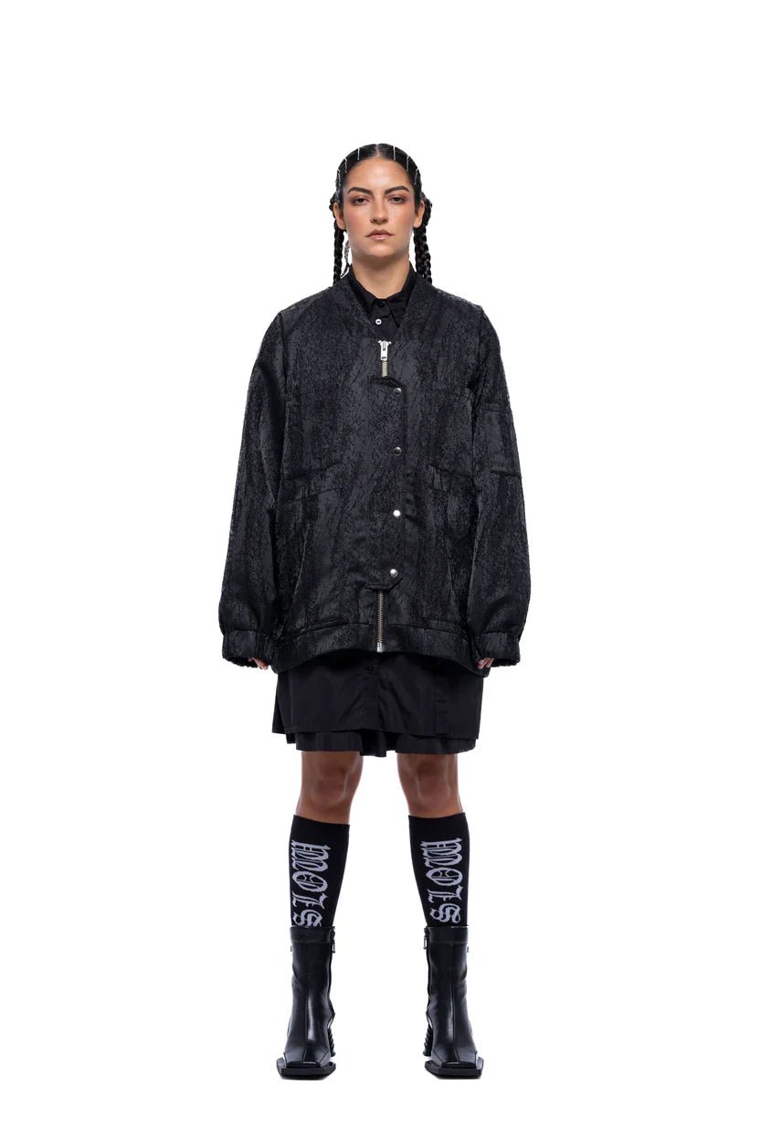 JPALM | Anders Bomber | Tar | Palm Boutique