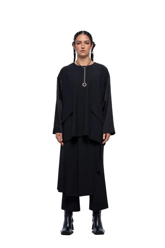 JPALM | Elsie Top | Black | Palm Boutique