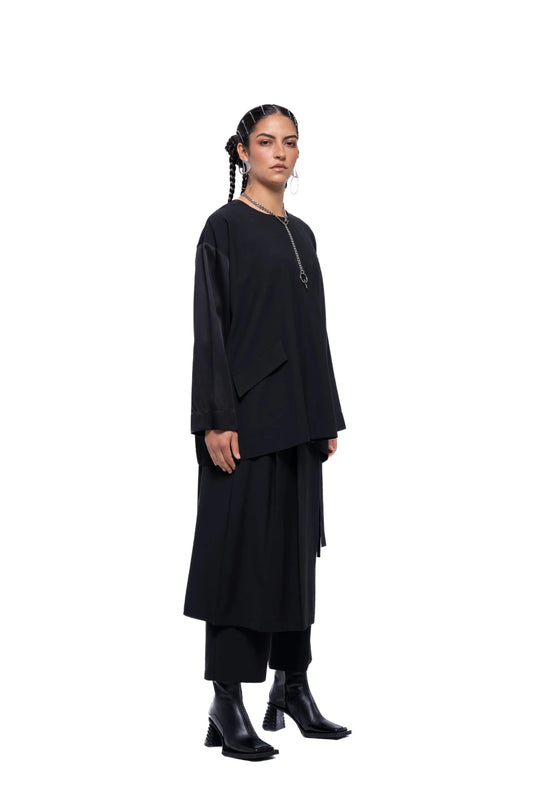 JPALM | Elsie Top | Black | Palm Boutique