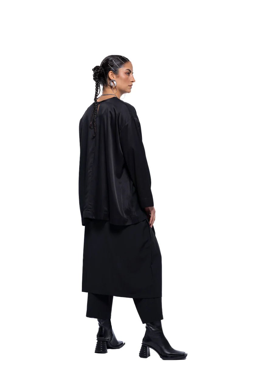 JPALM | Elsie Top | Black | Palm Boutique