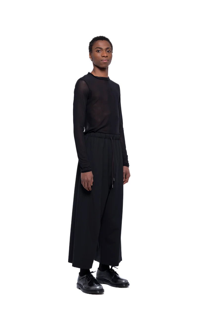 JPALM | Kol Pant | Black Suiting | Palm Boutique