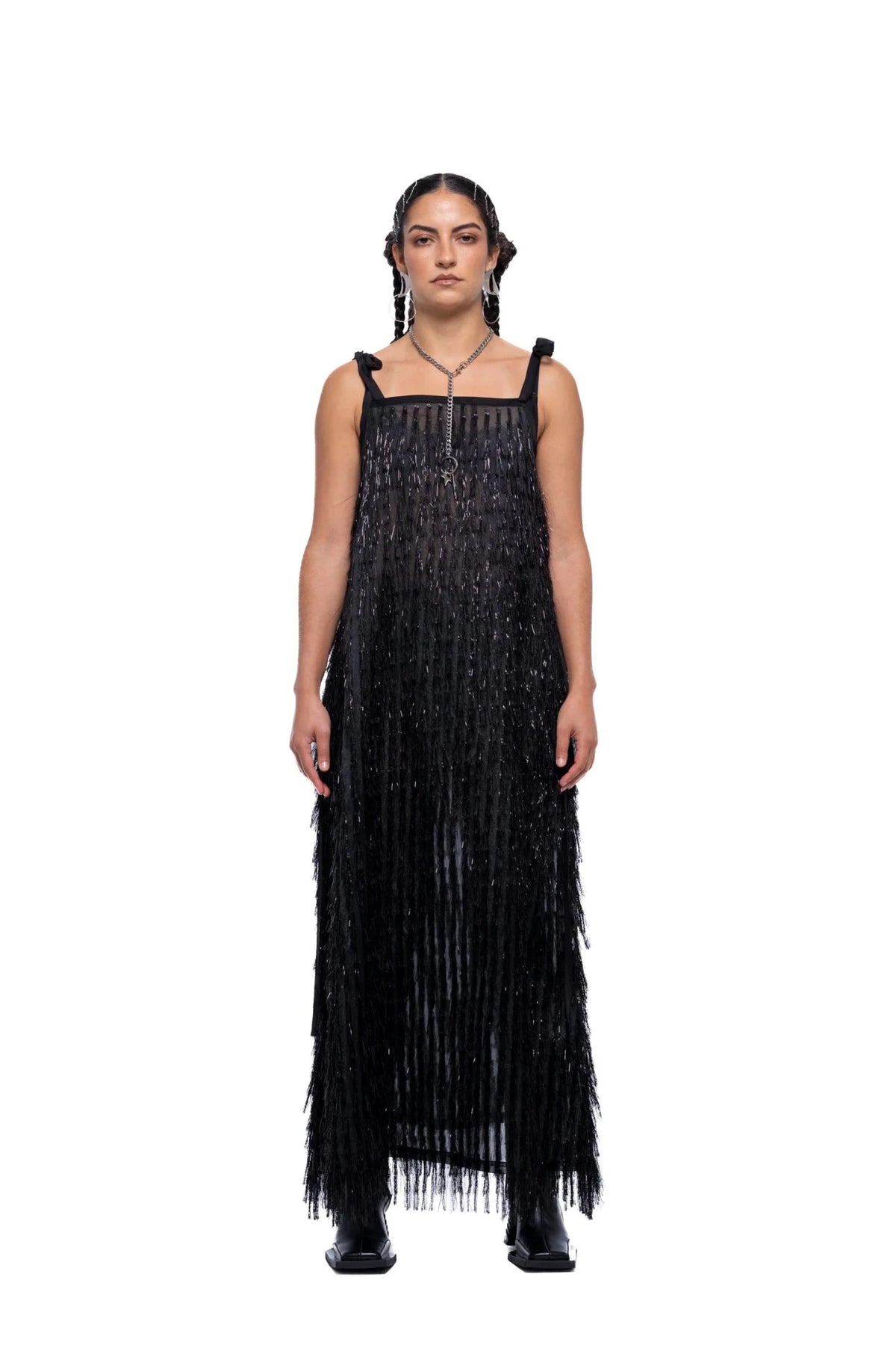 JPALM | Pia Dress | Cassette | Palm Boutique