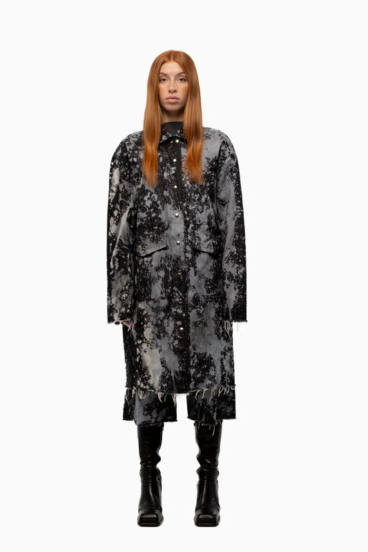 JPALM | Service Coat | Storm Bleach | Palm Boutique