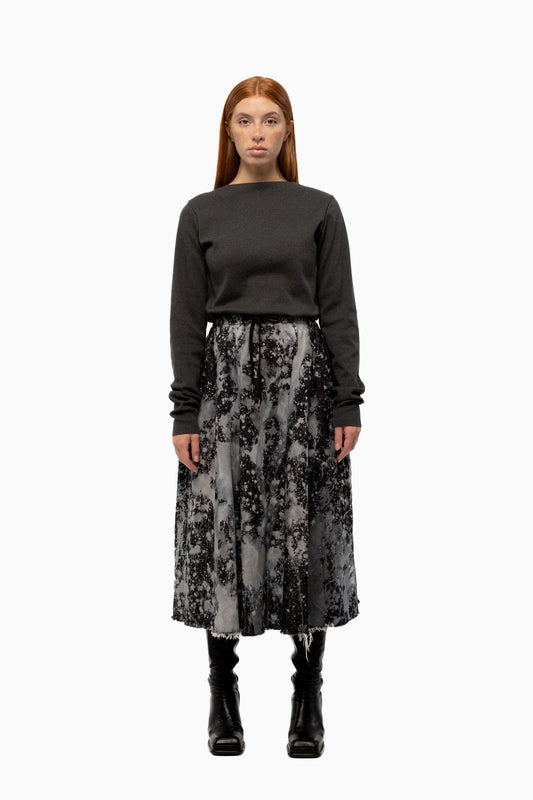 JPALM | Service Skirt | Storm Bleach | Palm Boutique