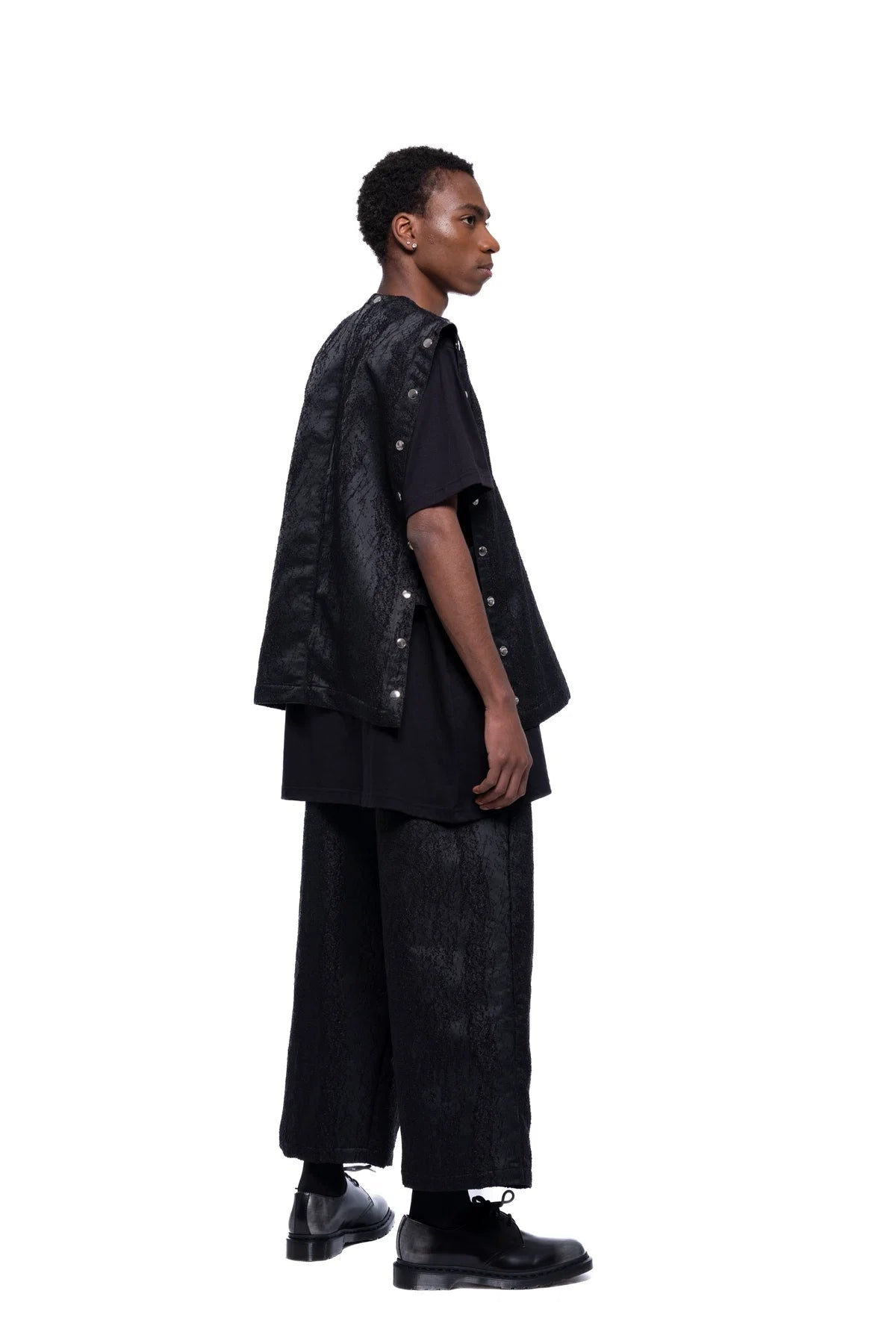 JPALM | Service Vest | Tar | Palm Boutique