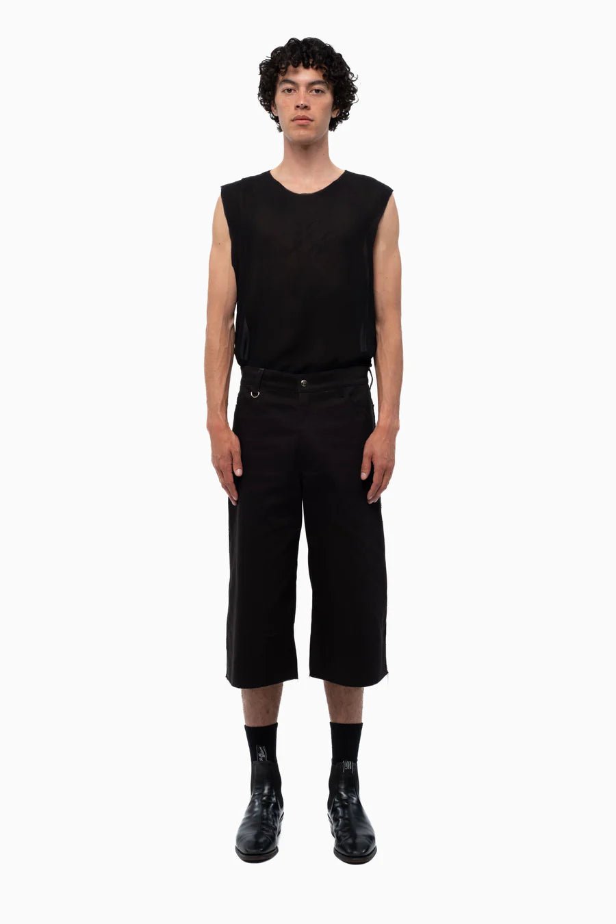 JPALM | Utility Shorts | Onyx | Palm Boutique