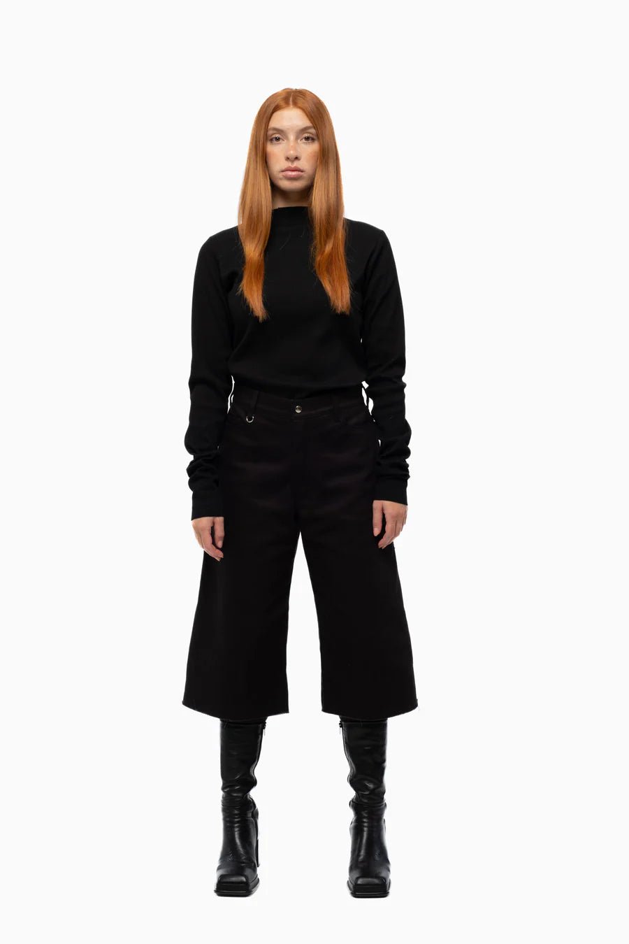 JPALM | Utility Shorts | Onyx | Palm Boutique