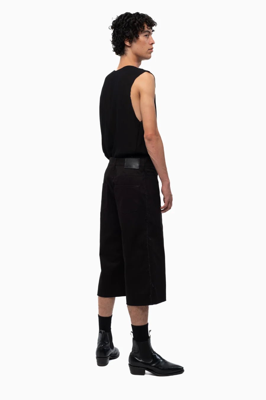 JPALM | Utility Shorts | Onyx | Palm Boutique