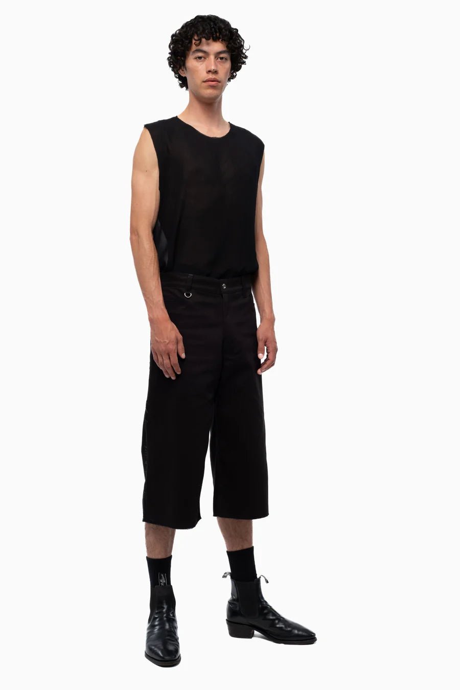 JPALM | Utility Shorts | Onyx | Palm Boutique