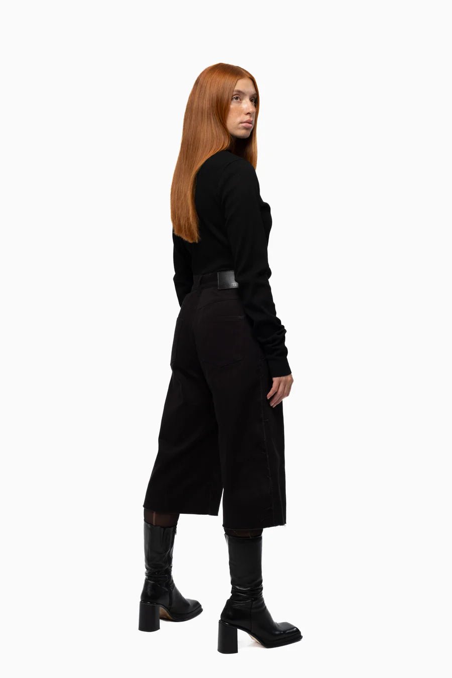 JPALM | Utility Shorts | Onyx | Palm Boutique