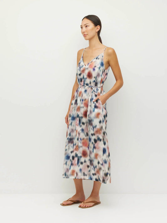 Juliette Hogan | Always Slip ( Rosette Haze Cotton) Morning Light | Palm Boutique