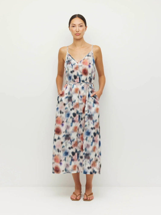 Juliette Hogan | Always Slip ( Rosette Haze Cotton) Morning Light | Palm Boutique