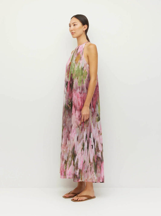 Juliette Hogan | Astrid Dress ( Summer Daze Crush) Rose Ripple | Palm Boutique