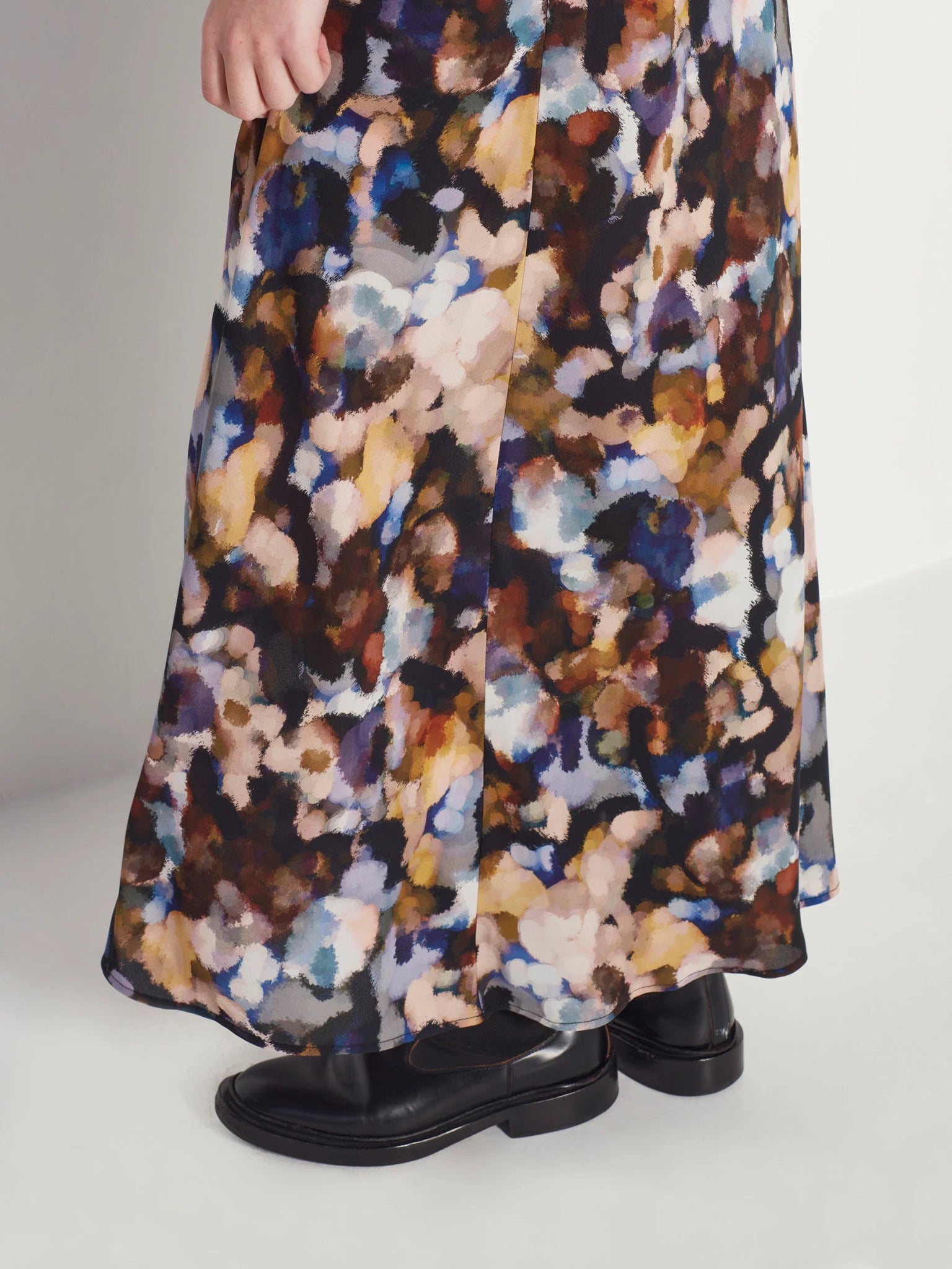 Juliette Hogan | Em Skirt ( Amber Dapple) | Autumn | Palm Boutique