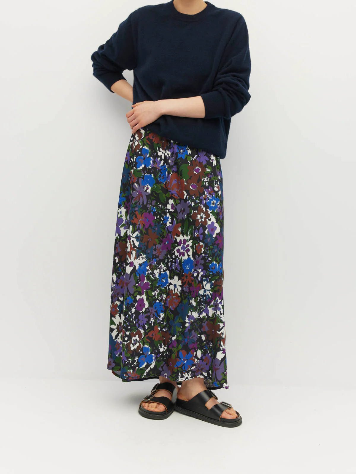 Juliette Hogan | Em Skirt (Petal Parade) | Jewel | Palm Boutique