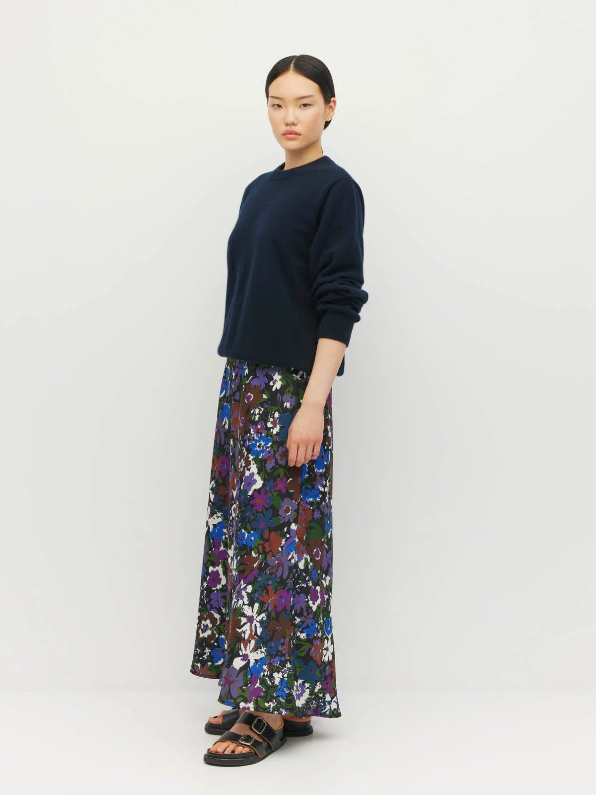 Juliette Hogan | Em Skirt (Petal Parade) | Jewel | Palm Boutique