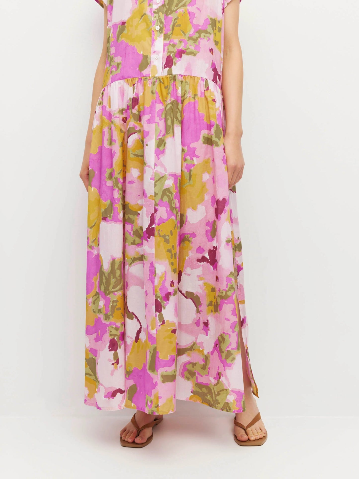 Juliette Hogan | Lenni Dress | Tutti Frutti | Palm Boutique