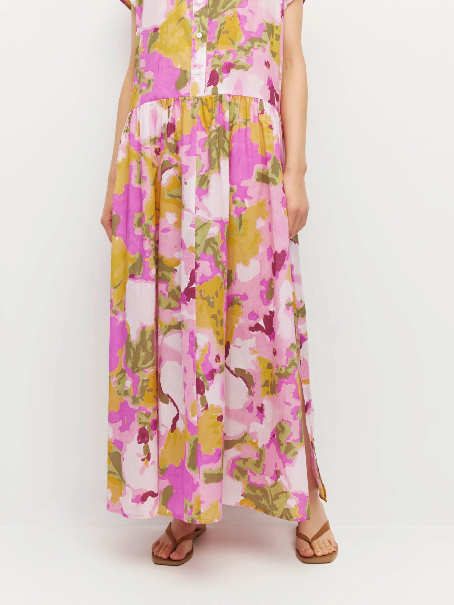 Juliette Hogan | Lenni Dress | Tutti Frutti | Palm Boutique