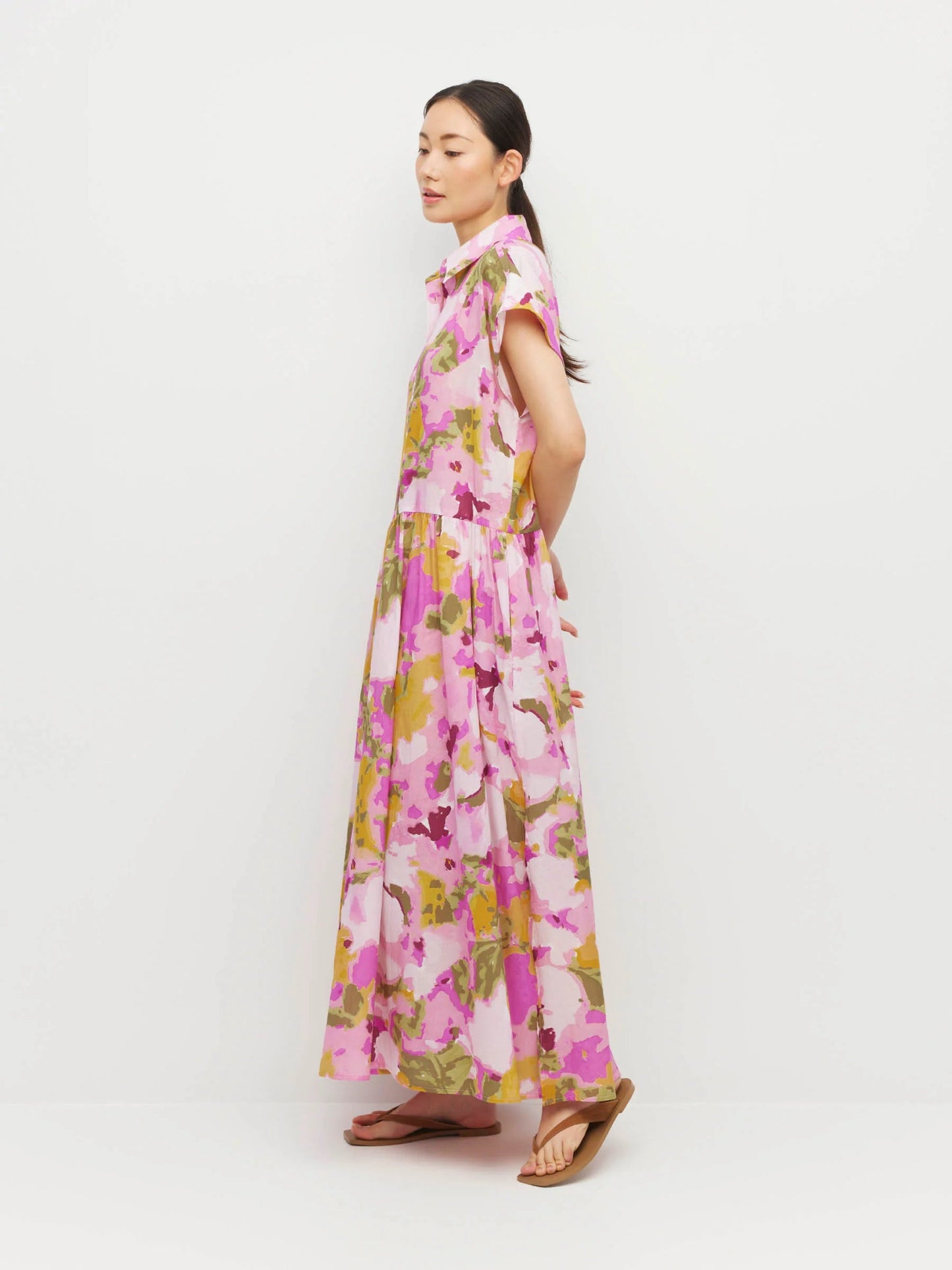 Juliette Hogan | Lenni Dress | Tutti Frutti | Palm Boutique