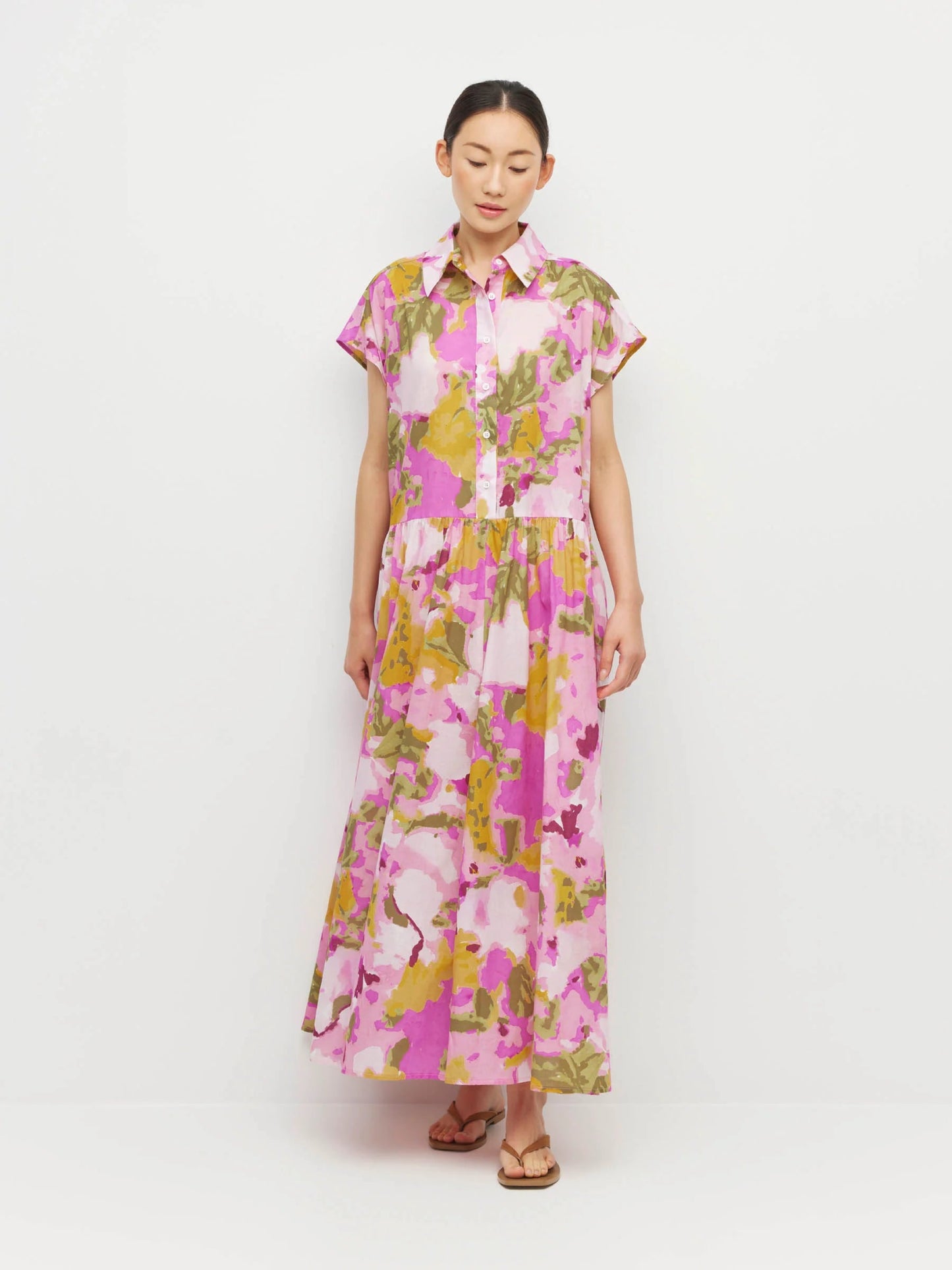 Juliette Hogan | Lenni Dress | Tutti Frutti | Palm Boutique