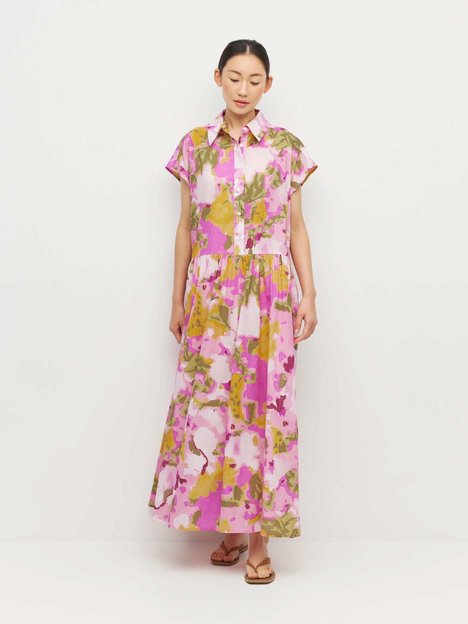 Juliette Hogan | Lenni Dress | Tutti Frutti | Palm Boutique