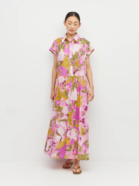 Juliette Hogan | Lenni Dress | Tutti Frutti | Palm Boutique