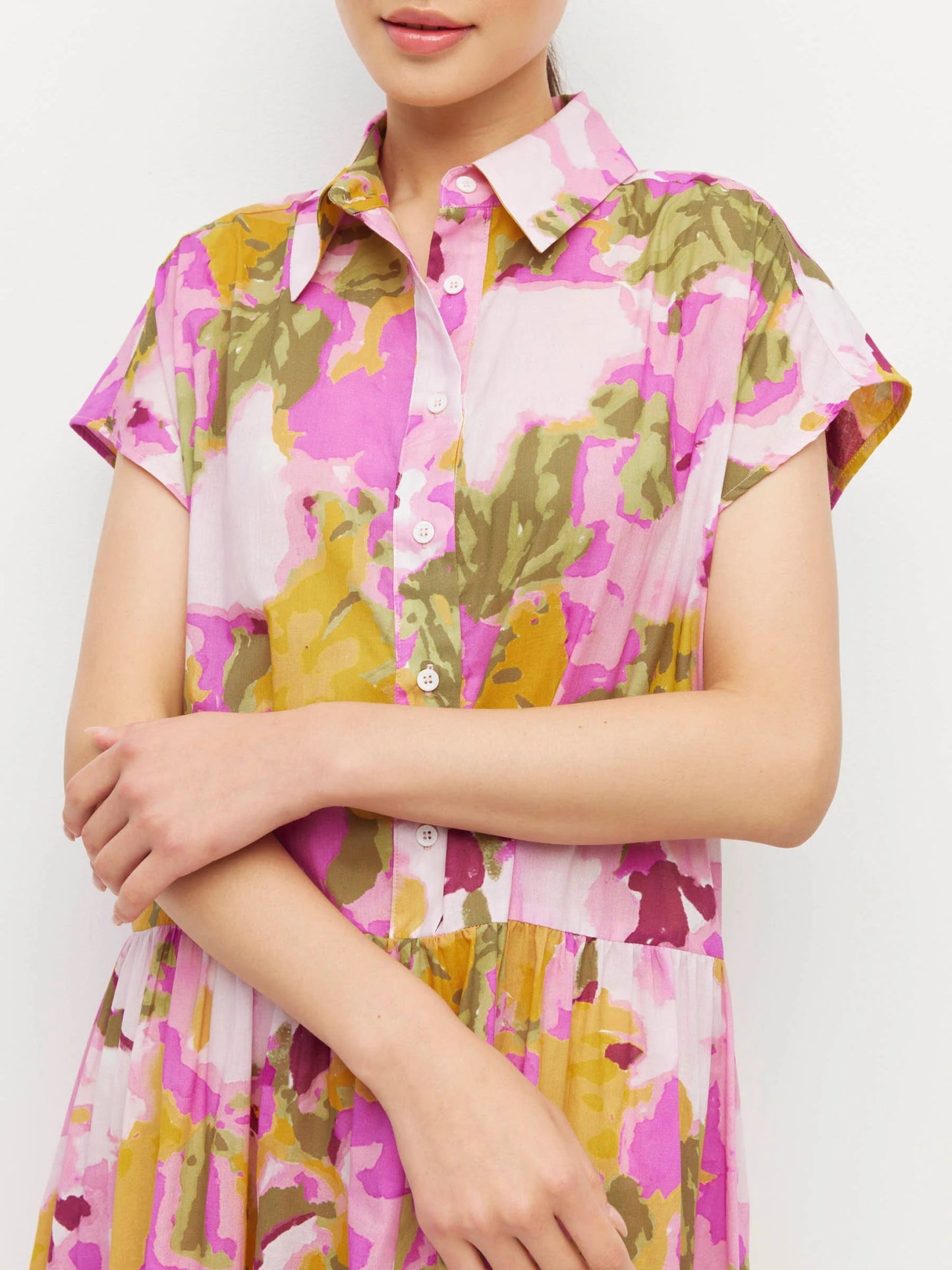 Juliette Hogan | Lenni Dress | Tutti Frutti | Palm Boutique