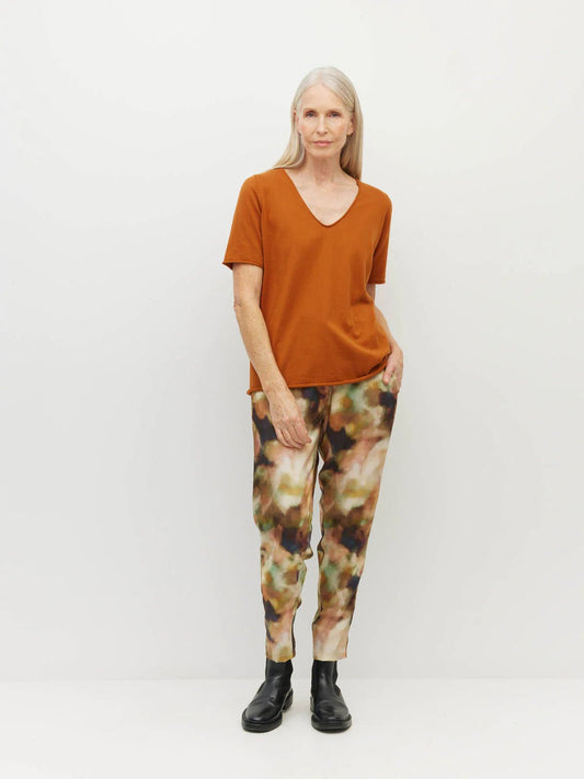 Juliette Hogan | Leonard Pant (Solara Twill) | Golden Hour | Palm Boutique