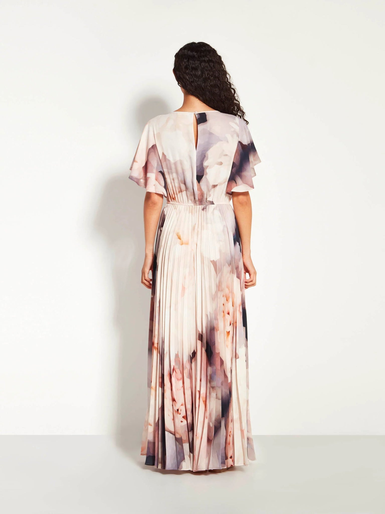 Juliette Hogan | Marais Dress | (Bloom Crepe) Bouquet | Palm Boutique