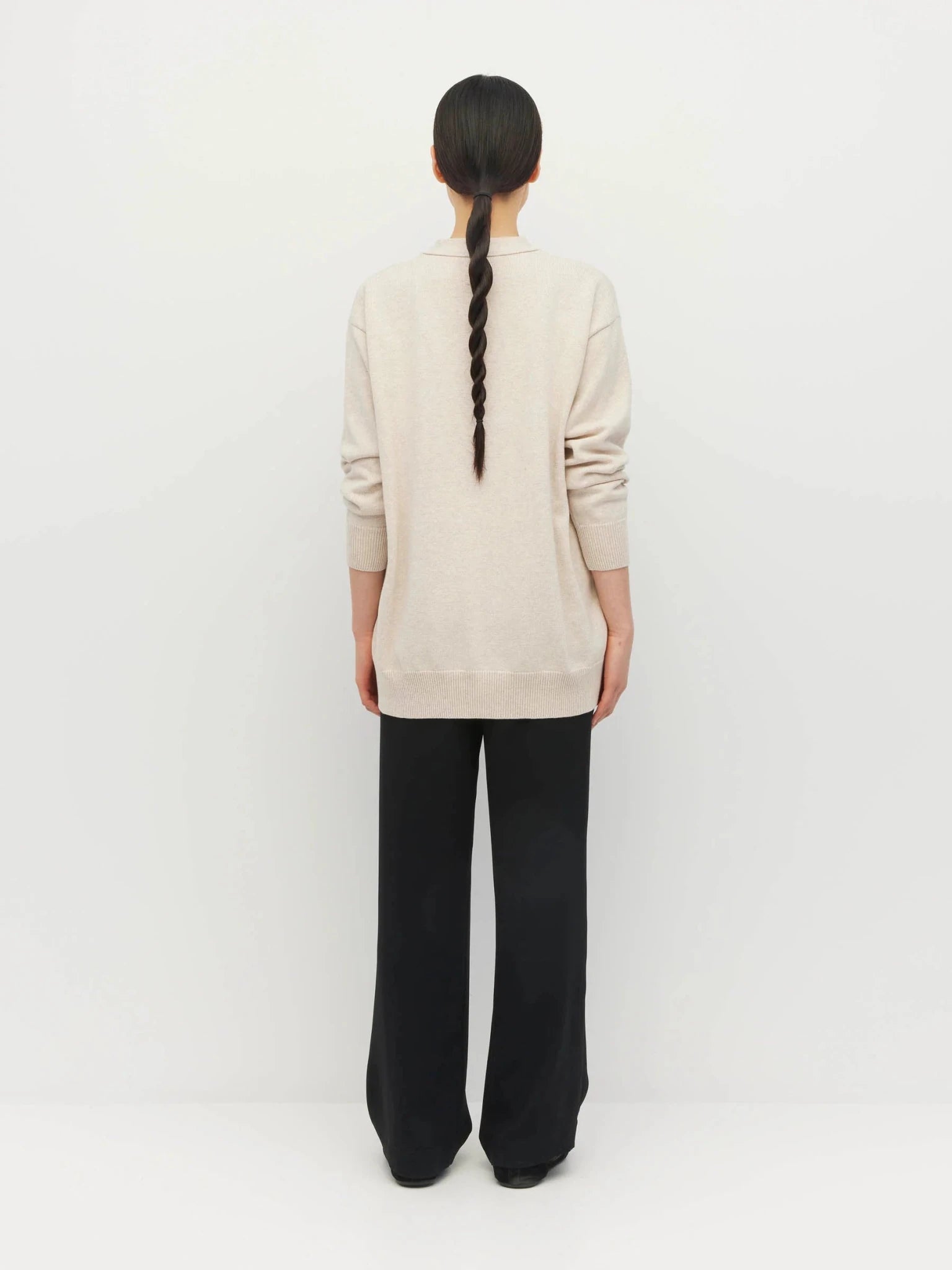 Juliette Hogan | Marvin Cardi (Cotton knit) | Toast Marle | Palm Boutique