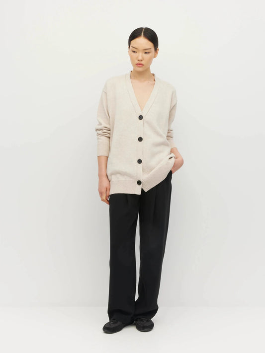 Juliette Hogan | Marvin Cardi (Cotton knit) | Toast Marle | Palm Boutique