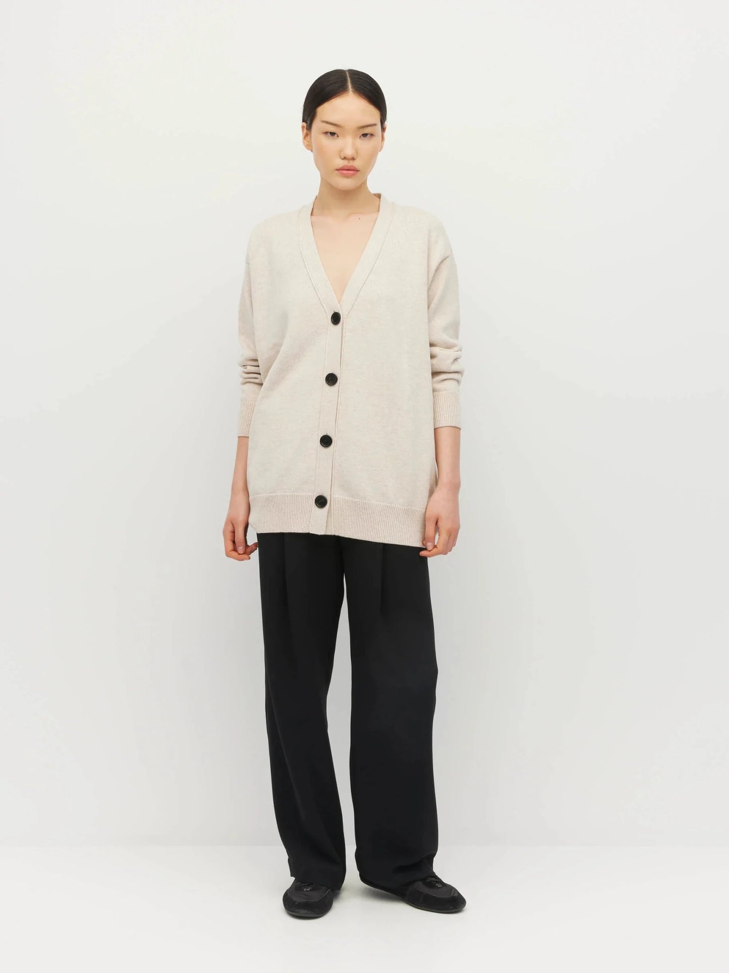 Juliette Hogan | Marvin Cardi (Cotton knit) | Toast Marle | Palm Boutique