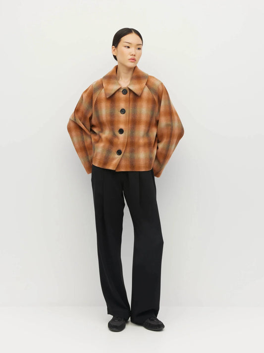 Juliette Hogan | Rafaella Jacket (Shadow Check) | Marmalade | Palm Boutique