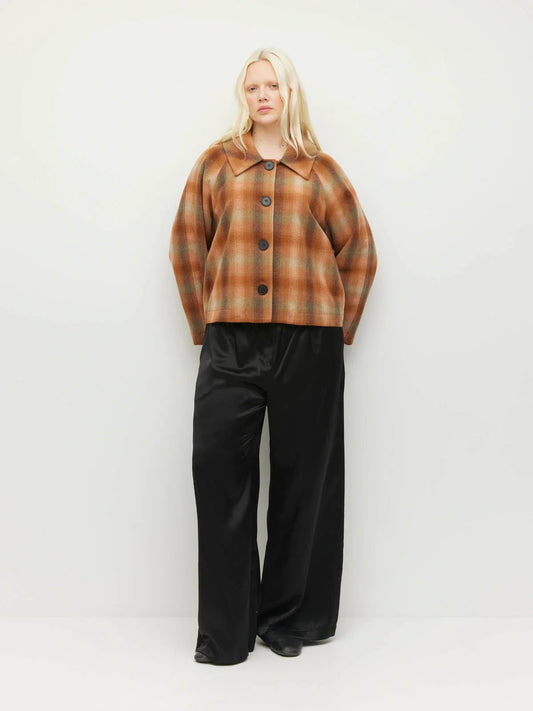 Juliette Hogan | Rafaella Jacket (Shadow Check) | Marmalade | Palm Boutique