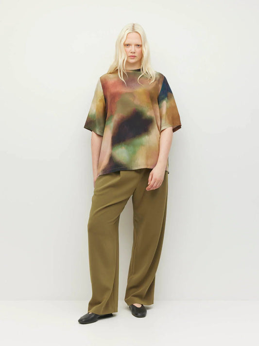 Juliette Hogan | Saville T (Solara Grand Silk CDC) | Golden Hour | Palm Boutique