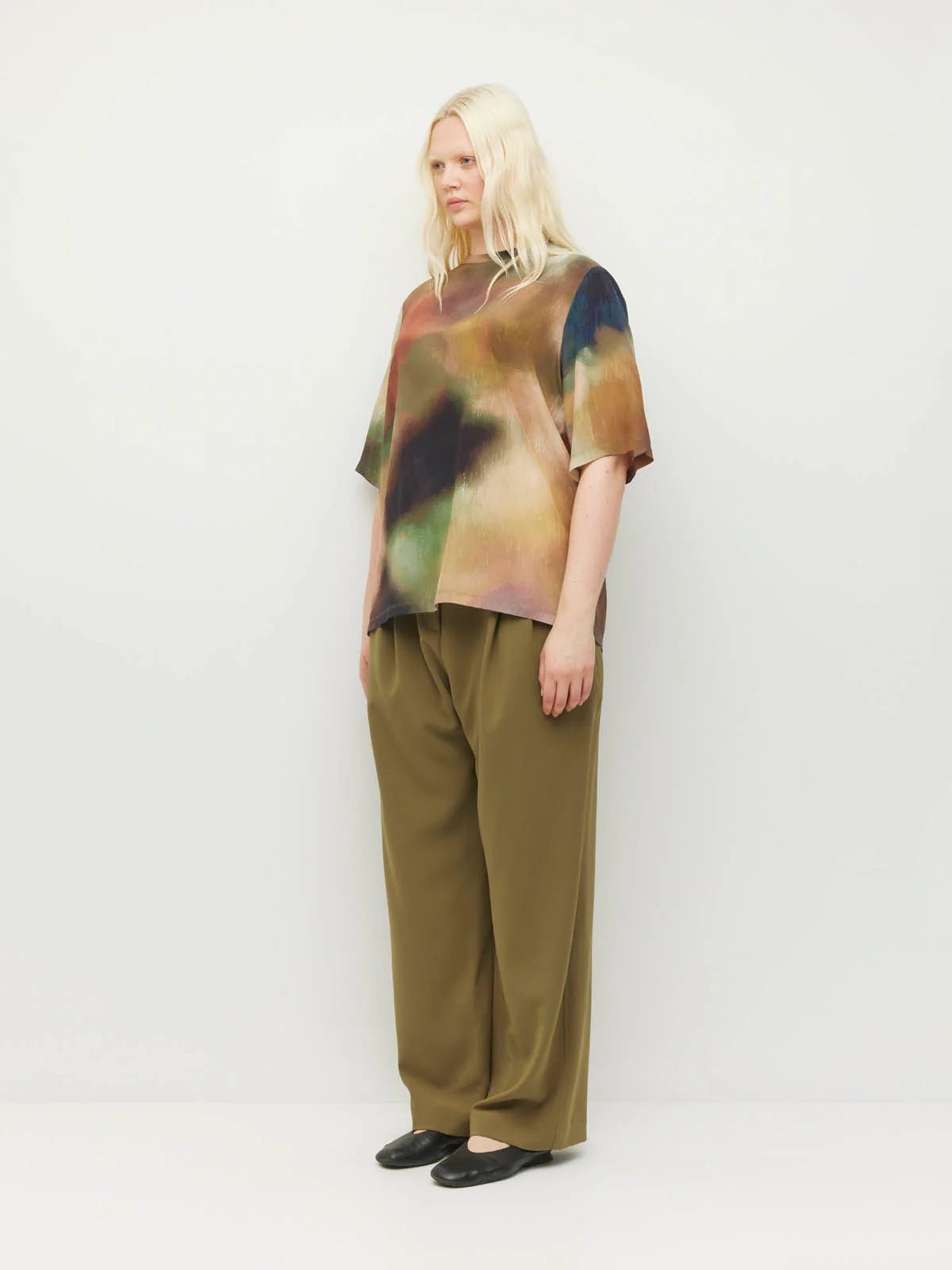 Juliette Hogan | Saville T (Solara Grand Silk CDC) | Golden Hour | Palm Boutique