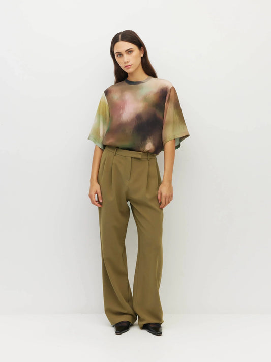 Juliette Hogan | Saville T (Solara Grand Silk CDC) | Golden Hour | Palm Boutique