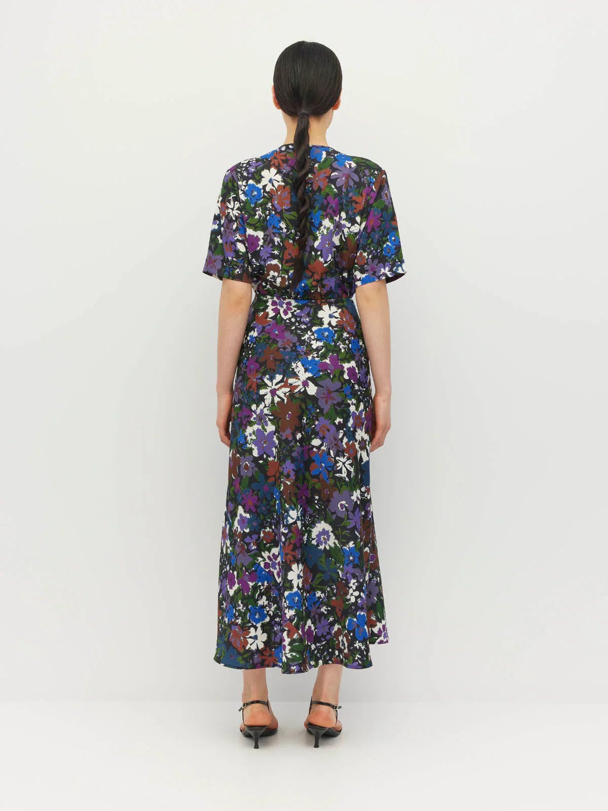 Juliette Hogan | Tilda Dress (Petal Parade) | Jewel | Palm Boutique