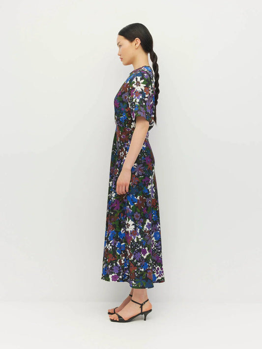 Juliette Hogan | Tilda Dress (Petal Parade) | Jewel | Palm Boutique